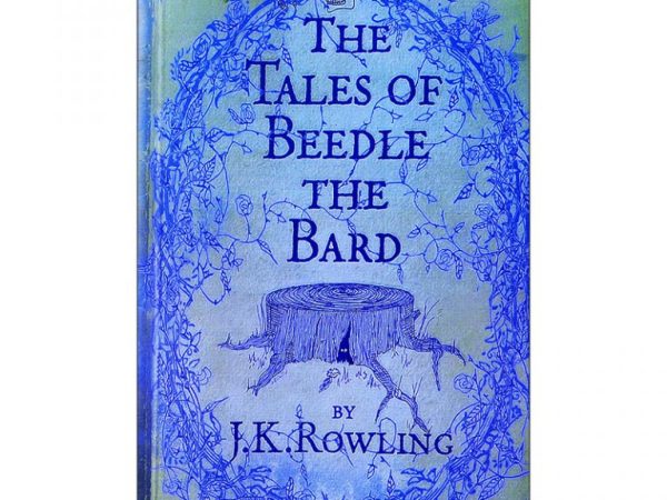 کتاب رمان The Tales Of Beedle The Bard