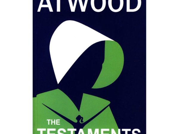 کتاب رمان The Testaments