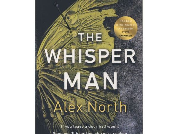 کتاب رمان The Whisper Man