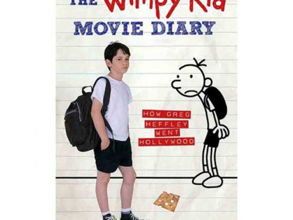 کتاب رمان The Wimpy Kid Movie Diary