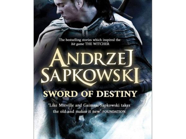 کتاب رمان The Witcher Sword of Destiny