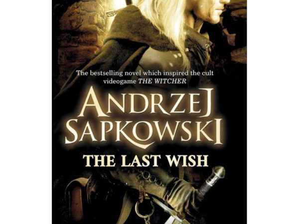 کتاب رمان The Witcher The Last Wish