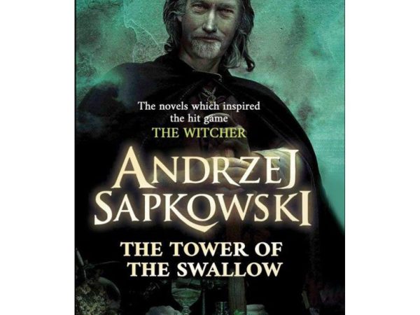 کتاب رمان The Witcher The Tower of the Swallow
