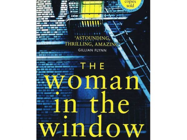 کتاب رمان The Woman in the Window