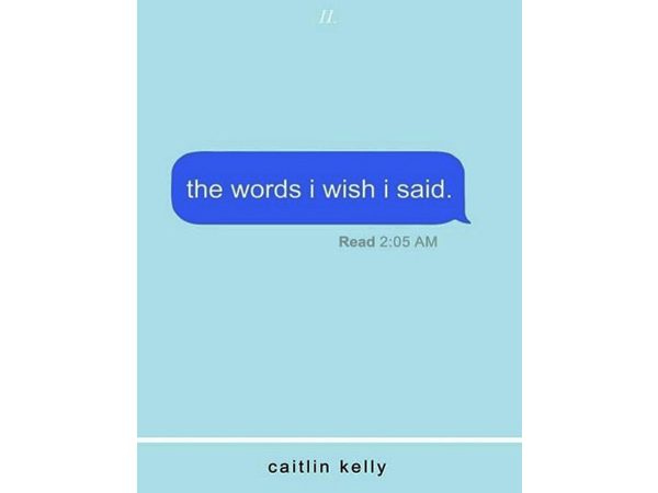 کتاب رمان The Words I Wish I Said