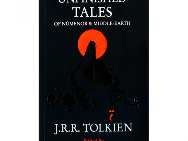 کتاب رمان UNFINISHED TALES