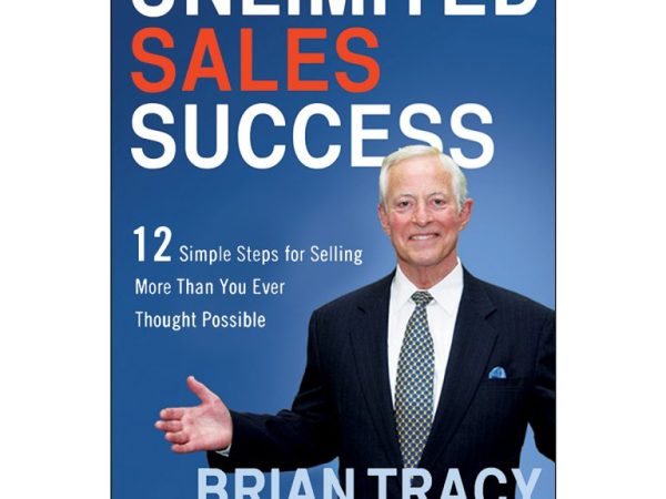 کتاب رمان Unlimited Sales Success