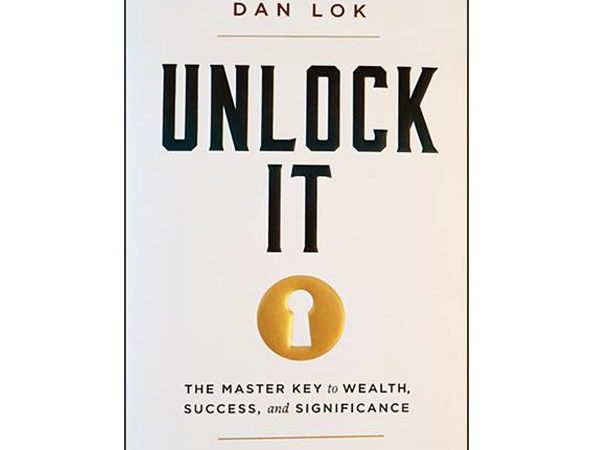 کتاب رمان Unlock It