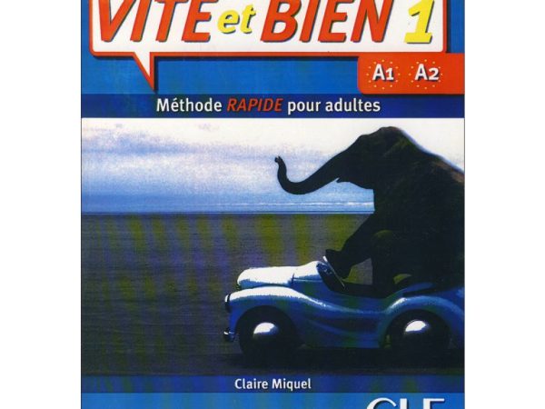 کتاب Vite et Bien 1 A1-A2