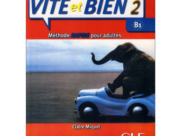 کتاب Vite et Bien 2 B1