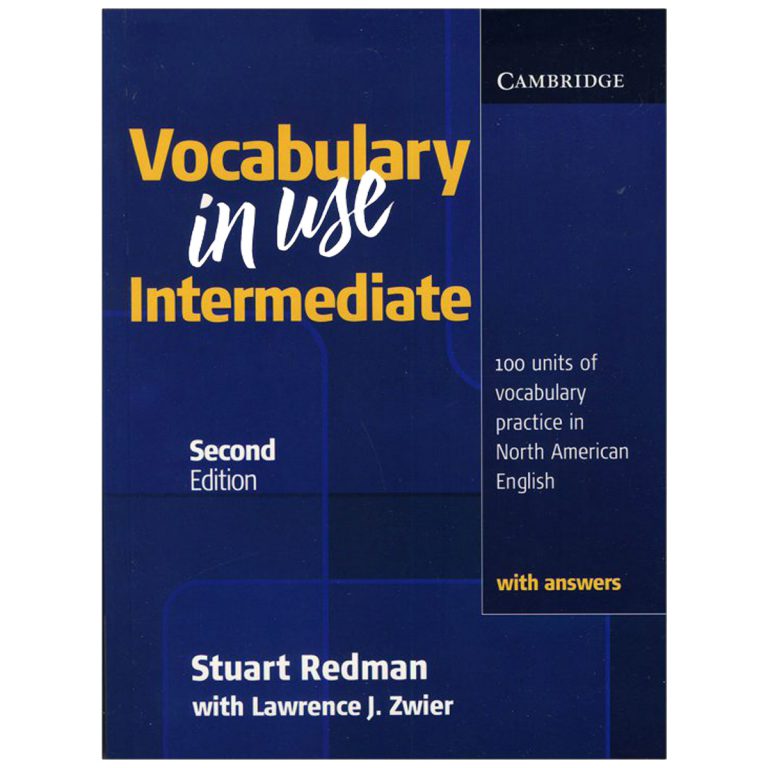 Vocabulary in Use Intermediate Second Edition