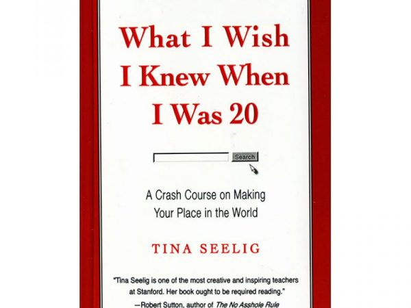 کتاب رمان What I wish I knew when I was 20