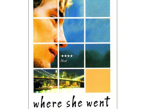 کتاب رمان Where She Went