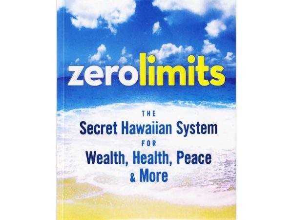 کتاب رمان Zero Limits