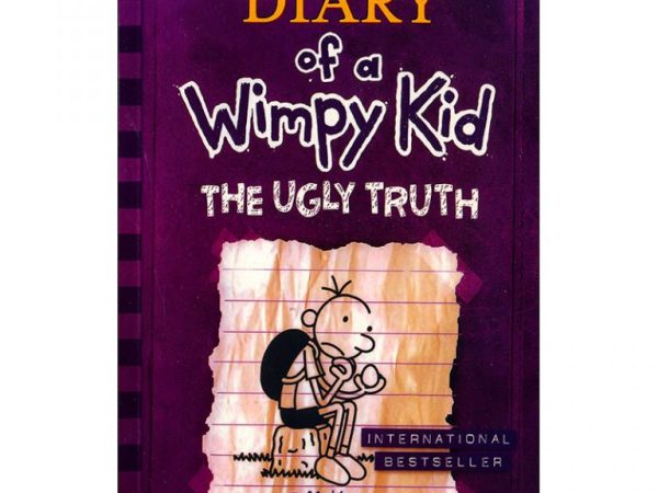 کتاب رمان diary of a wimpy kid the ugly truth
