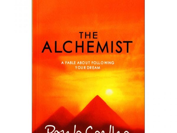 کتاب رمان The Alchemist