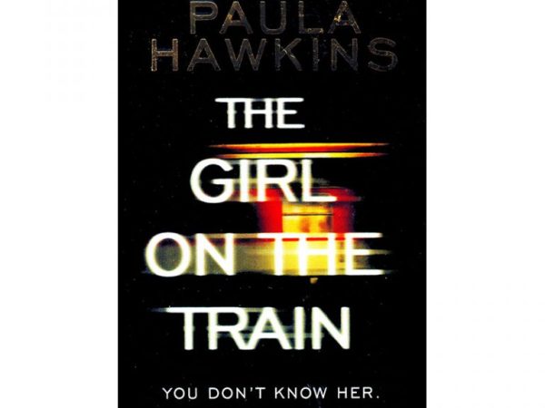 کتاب رمان The Girl on the Train