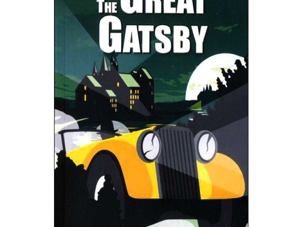 کتاب رمان The Great Gatsby