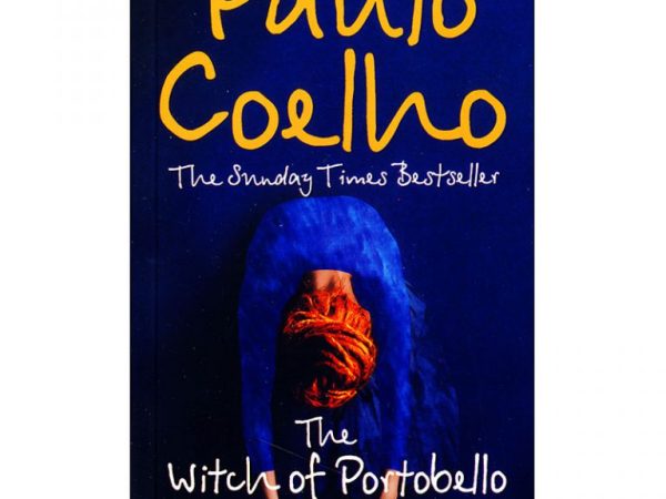 کتاب رمان the Witch of Portobello