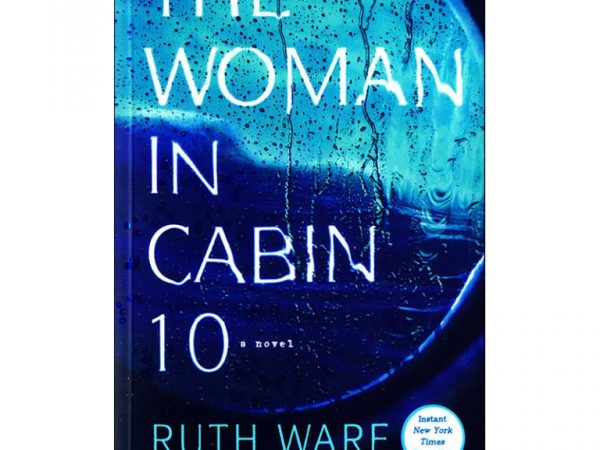 کتاب رمان the Woman in Cabin 10
