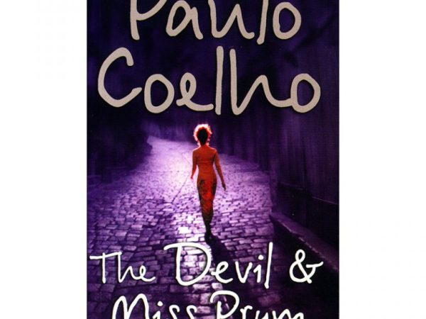 کتاب رمان The devil and miss prym
