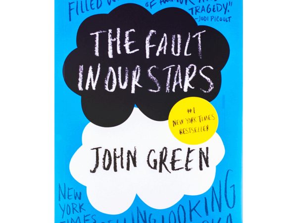 کتاب رمان The fault in our stars