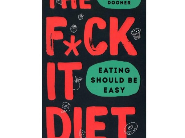 کتاب رمان The fuck it Diet