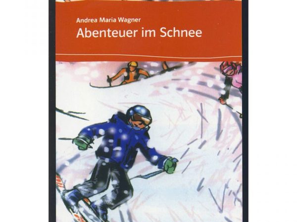 کتاب داستان آلمانی Abenteuer im Schnee