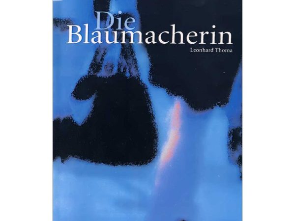 کتاب داستان آلمانی Die Blaumacherin