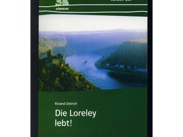 کتاب داستان آلمانی Die Loreley lebt