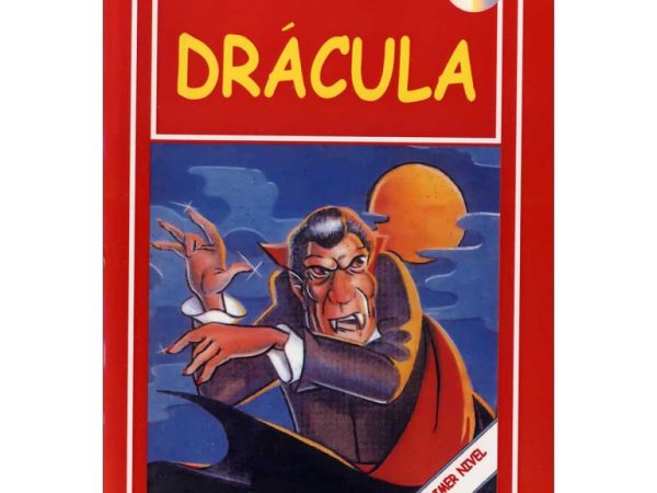 کتاب داستان اسپانیایی DRACULA