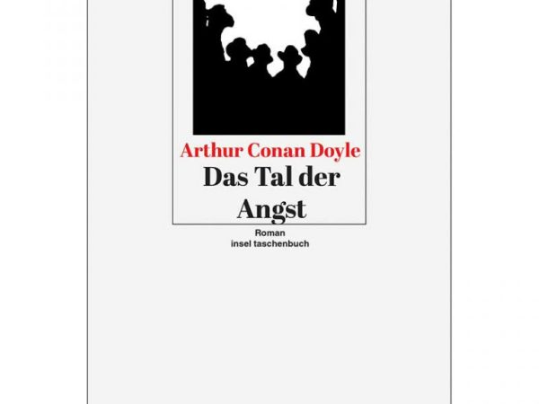 کتاب رمان آلمانی Das Tal der Angst