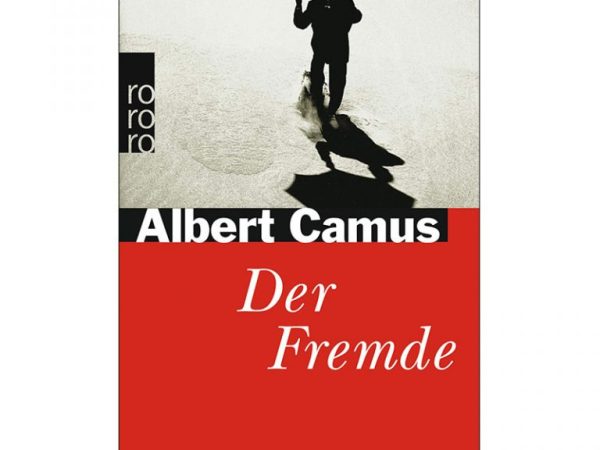 کتاب رمان آلمانی Der Fremde