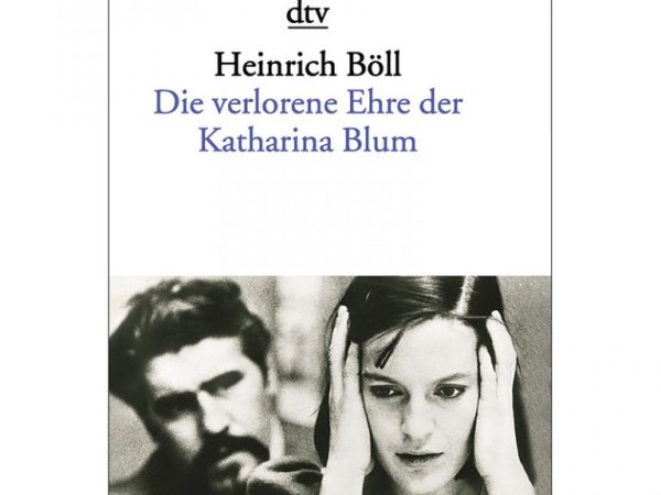 کتاب رمان آلمانی Die verlorene Ehre der Katharina Blum