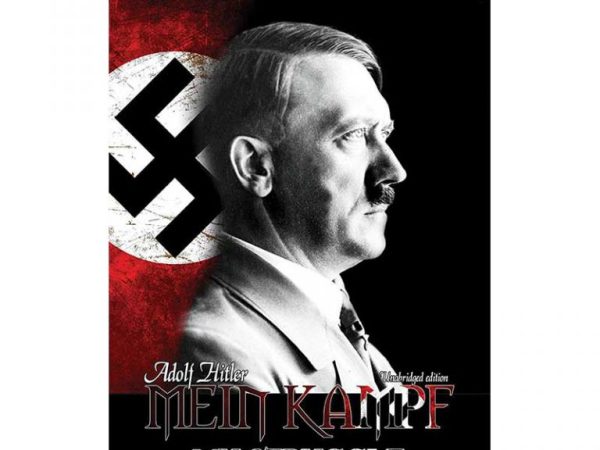 کتاب رمان آلمانی Mein Kampf