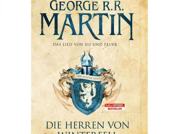 کتاب رمان آلمانی die herren von winterfell