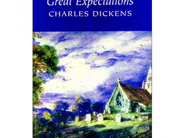 کتاب رمان Great Expectations