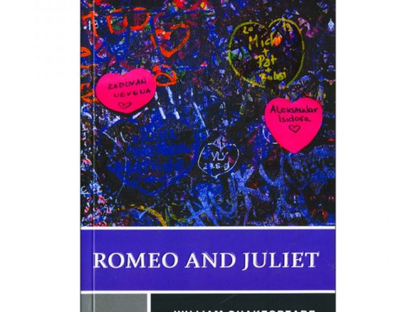 کتاب رمان Romeo and Juliet