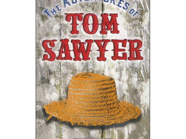 کتاب رمان The Adventures of Tom Sawyer