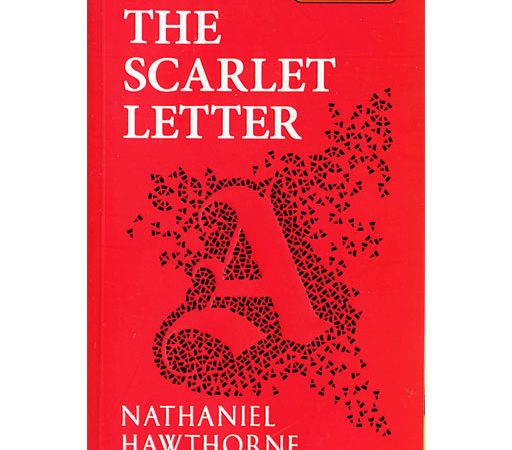 کتاب رمان The Scarlet Letter