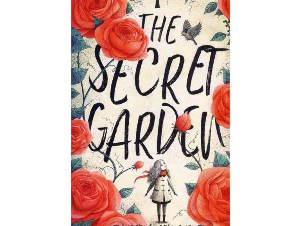 کتاب رمان The Secret Garden
