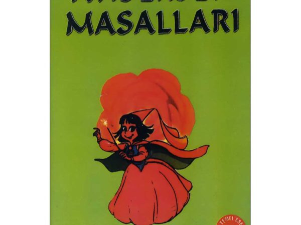 کتاب رمان ترکی Andersen Masallari