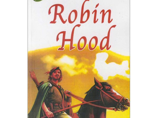 کتاب رمان ترکی Robin Hood