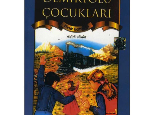 کتاب رمان ترکی demiryolu cocuklari