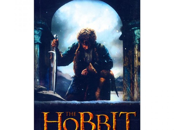 کتاب رمان The Hobbit