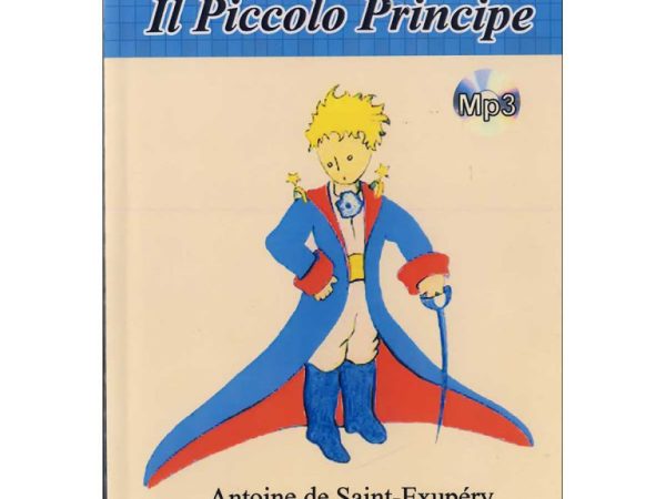 کتاب داستان ایتالیایی Il Piccolo Principe