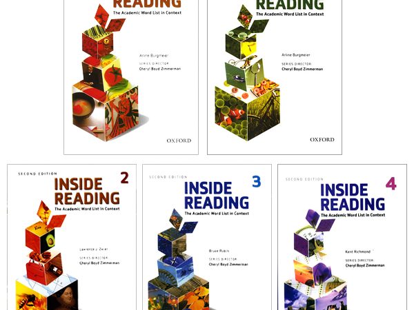 پک کتاب های Inside Reading