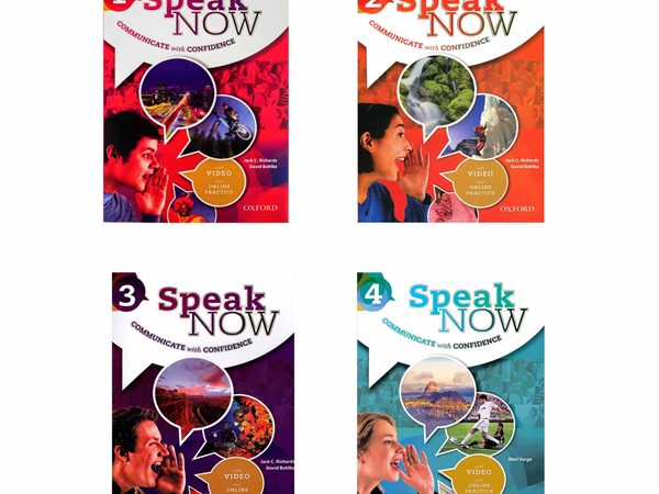 پک کامل کتاب Speak Now
