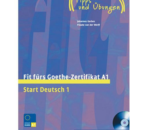 کتاب Fit Furs Goethe Zertifikat A1