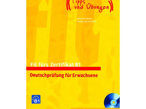 کتاب Fit fürs Zertifikat B1